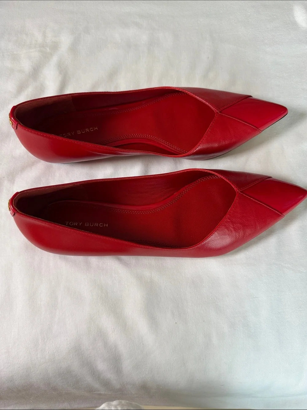 Tory Burch sleek pointed